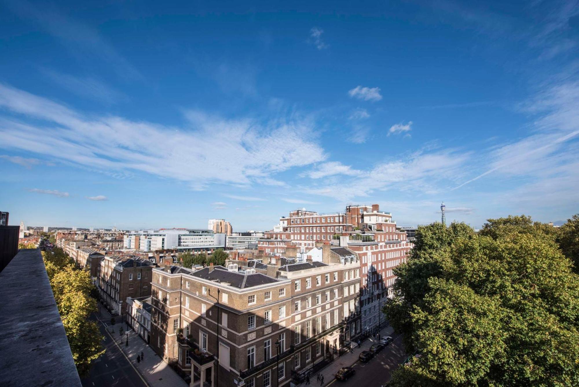 Hyatt Regency London - The Churchill Otel Dış mekan fotoğraf